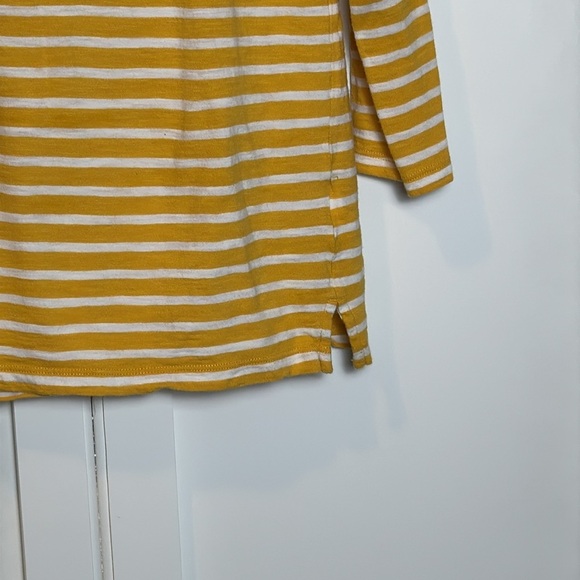 Old Navy boatneck striped‎ top - Picture 2 of 8
